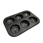 Flower Shape Cake Pan